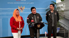 Prabowo Bakal Siapkan Dana Pensiun Atlet dan Pelatih, Ini Bocoran Erick Thohir