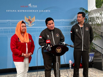 Bersinar di Olimpiade, FPTI Targetkan 4 Medali saat Asian Games