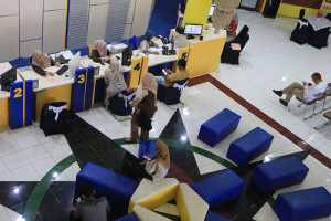 Realisasi Penerimaan Pajak 2025 Capai Rp1.917,6 Triliun, Setara 87,6% Target APBN