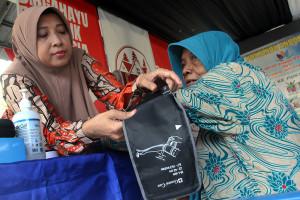 Target Usia Harapan Hidup Dalam Transformasi Kesehatan