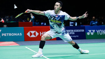 Malaysia Open 2026: Jonatan Christie Lolos ke Semifinal, Putri KW dan Ganda Putri Berakhir di 8 Besar