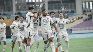 Hasil Persita vs Borneo FC, Pendekar Cisadane Taklukan Pesut Etam dengan Skor 1-0
