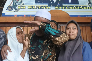 Terpidana Pencurian Burung Cendet Bebas