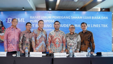 Jual Kapal, Bintang Samudera (BSML) Revitalisasi Aset
