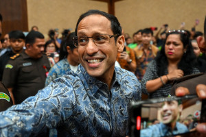 Majelis Hakim Tolak Eksepsi Nadiem Makarim dalam Kasus Dugaan Korupsi Pengadaan Chromebook