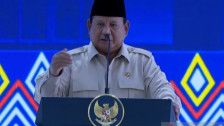 Prabowo: Jumlah Penerima MBG Setara 9 Kali Warga Singapura