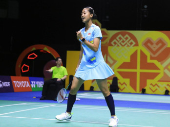 Jadwal India Open 2026: Putri KW dan Sabar/Reza Tampil