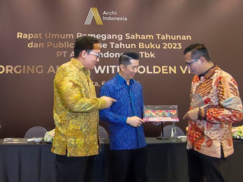 Archi (ARCI) Eksplorasi Tambang Emas 397 Titik, Guyur Rp168,53 M di 2025