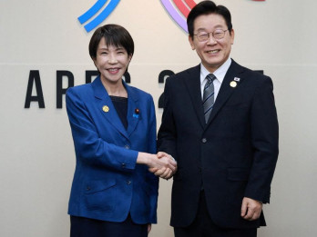 Hubungan dengan China Memanas, Jepang Dekati Korea Selatan