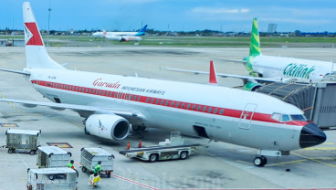 Penerbangan di Bandara Soetta Mulai Normal Usai Ratusan Pesawat Delay