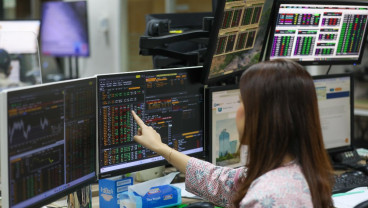 Prognosa IHSG Sentuh 9.700 di 2026 Terdorong Disiplin Fiskal Prabowo