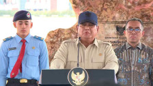 Prabowo Sebut Model Sekolah Taruna Nusantara Juga Diterapkan Inggris dan Malaysia
