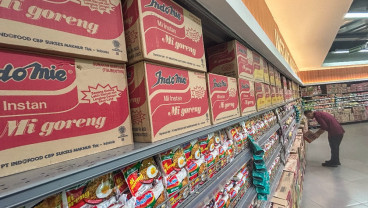 Depresiasi Rupiah Membayangi Gerak Saham Emiten Konsumer dan Kesehatan