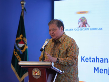 Strategi Pemerintah & Kadin Dalam Ketahanan Pangan
