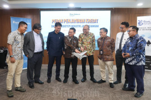 Forum Bisnis Indonesia Bahas Penguatan Peran Penjaminan Kredit Jaga Stabilitas Keuangan