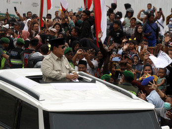 Presiden Prabowo Resmikan SMA Taruna Nusantara di Malang