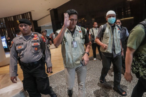 KPK Geledah Kantor Pusat Ditjen Pajak Terkait Dugaan Suap Pengaturan Pajak