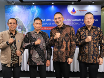 Profil Ari Askhara Dirut Baru Humpuss Maritime (HUMI), Eks Bos Garuda (GIAA)