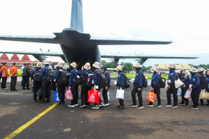 BPS Terjunkan 120 Mahasiswa STIS untuk Pendataan Pascabencana di Sumatera
