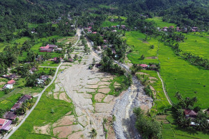 Kementan Siapkan Rp5 Triliun untuk Pulihkan Sawah Terdampak Banjir dan Longsor di Sumatera