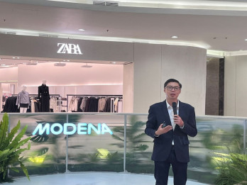 MODENA Terapkan Strategi Bisnis Baru, Klaim Pendapatan Tumbuh Double Digit