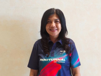 CEO 910Nineten Anastasia Irene, Berlari Konsisten Bangun Brand Lokal