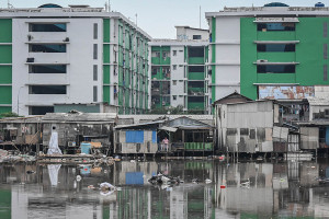 Target Pengentasan Kemiskinan di Jakarta