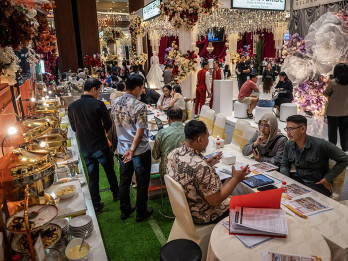 200 Industri Hadir di Pameran Kebutuhan Pernikahan 2026