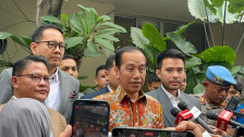 Setelah Bertemu Jokowi, Polda Terbitkan SP3 untuk Eggy Sudjana dan Damai