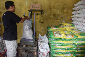 Batas pembelian Beras Bulog SPHP