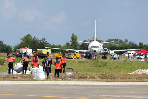1.747 Ton Bantuan Kemanusiaan Disalurkan BNPB-BPBA ke Daerah Terdampak di Aceh