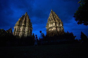 Pembukaan Prambanan Shiva Festival Tandai Dimulainya The Month of Shiva untuk Spiritualitas, Perdamaian, dan Harmoni di Candi Prambanan