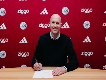 Jordi Cruyff Resmi Jadi Dirtek Ajax Amsterdam, Rangkap Jabatan Jadi Penasihat PSSI