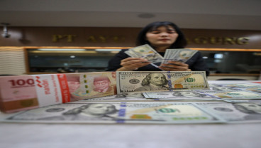 Rupiah Berpotensi Tembus Rp17.100 Pekan Depan, Ini Indikatornya