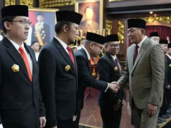 Profil Sabrang/Noe Letto, Anak Cak Nun yang Diangkat Jadi Tenaga Ahli Kemhan RI