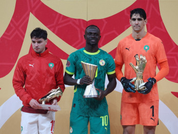 Piala Afrika 2025: Senegal Juara, Sadio Mane Pemain Terbaik, Brahim Diaz Top Skor