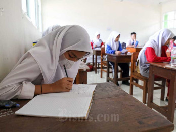 Jadwal TKA SMP 2026: Kisi-kisi Soal Matematika dan Link Simulasi Resmi