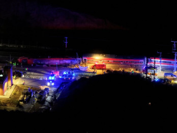 Kronologi Kecelakaan Maut 2 Kereta Cepat Spanyol yang Tewaskan 39 Orang