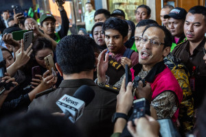Sidang Dugaan Korupsi Pengadaan Chromebook Era Nadiem Makarim Kembali Digelar