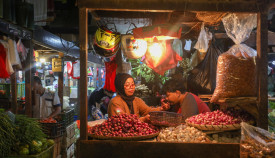BPS Mencatat Inflasi Cenderung Naik di Awal Ramadan, Pola Berulang Lima Tahun Terakhir