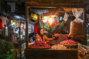BPS Mencatat Inflasi Cenderung Naik di Awal Ramadan, Pola Berulang Lima Tahun Terakhir