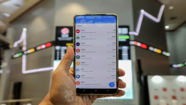Anomali IHSG Meriah, Rupiah ke Level Terendah