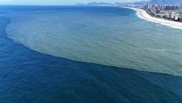 Penyerapan Panas di Laut Capai Titik Tertinggi, Setara Ledakan 12 Bom Hiroshima