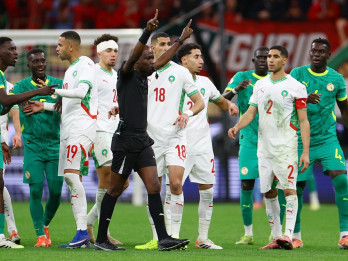 Maroko Laporkan Senegal ke FIFA Gara-gara Walk Out di Final Piala Afrika 2025