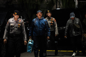 Wali Kota Madiun Maidi Jalani Pemeriksaan Lanjutan di KPK Terkait OTT