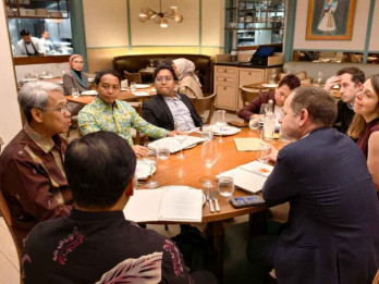 Bertemu Royal Foundation di London, Raja Juli Tindaklanjuti Kesepakatan Konservasi