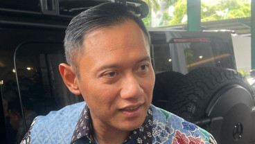 AHY Temui Purbaya, Bahas Restrukturisasi Utang Kereta Cepat
