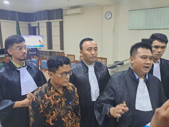 Eksepsi Ditolak, Eks Direksi Bank DKI Jakarta Babay Parid Sebut Ribuan Jadi Bankir Cemas dan Takut