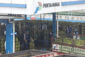 Distribusi BBM dan LPG 2025 Terjaga, Realisasi Subsidi Pertamina Mendekati Kuota Nasional