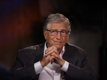 Tren Kilas Balik 2016, Bill Gates Masih Jadi Orang Terkaya di Dunia